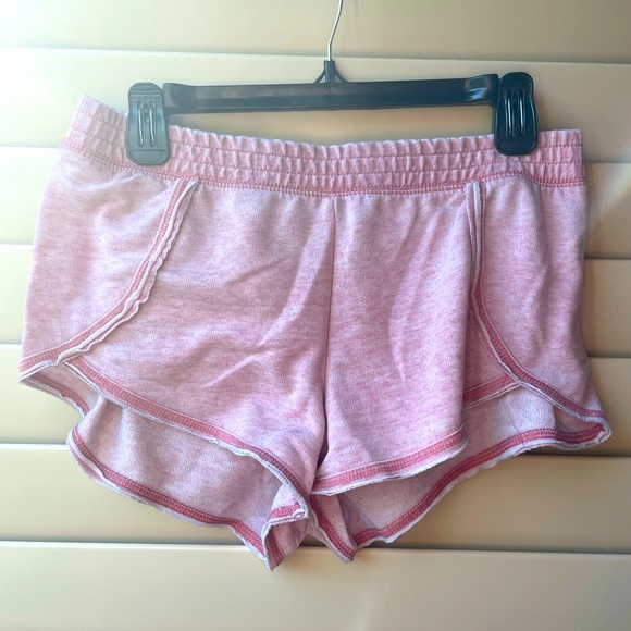 Pink Shorts